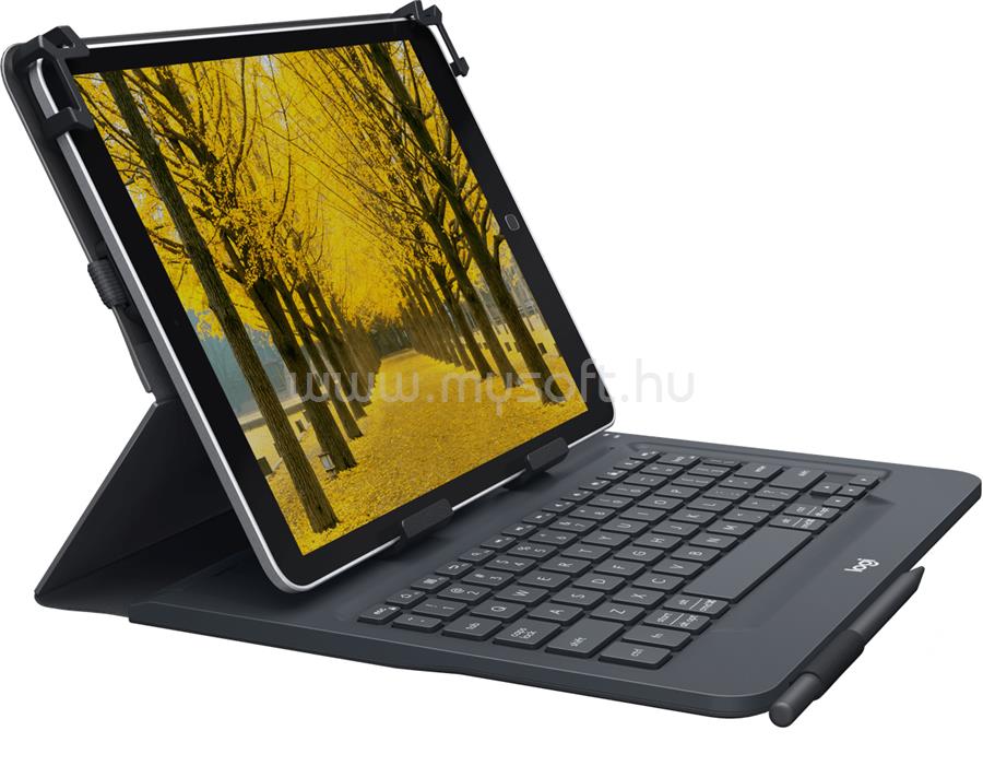 LOGITECH UNIVERSAL FOLIO billentyűzettok UK