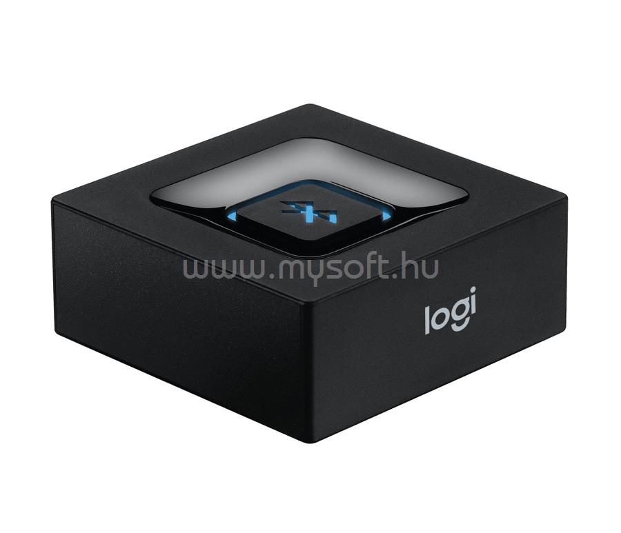 LOGITECH Wireless Speaker Adapter for Bluetooth v2.0