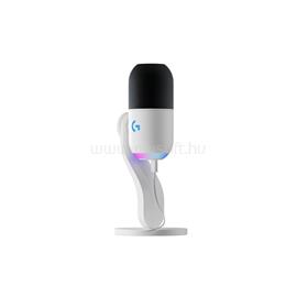 LOGITECH Yeti GX RGB mikrofon (fehér) 988-000576 small