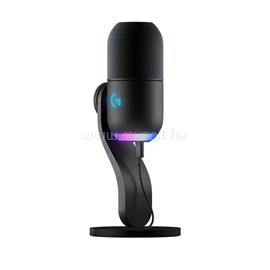 LOGITECH Yeti GX RGB mikrofon (fekete) 988-000569 small