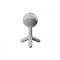 LOGITECH Yeti Orb RGB mikrofon (fehér) 988-000558 small