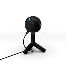 LOGITECH Yeti Orb RGB mikrofon (fekete) 988-000551 small