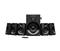 LOGITECH Z607 5.1 160W Bluetooth FM hangszóró (fekete) 980-001316 small