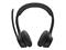 LOGITECH Zone 300 vezeték nélküli Bluetooth headset (éjfekete) 981-001407 small