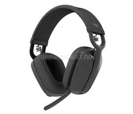 LOGITECH Zone Vibe 100 Bluetooth vezeték nélküli gamer headset (grafitszürke) 981-001213 small