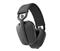 LOGITECH Zone Vibe 100 Bluetooth vezeték nélküli gamer headset (grafitszürke) 981-001213 small