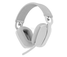 LOGITECH Zone Vibe 100 vezeték nélküli headset (fehér) 981-001219 small