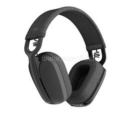 LOGITECH ZONE VIBE vezeték nélküli headset (grafitszürke) 981-001157 small