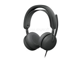 LOGITECH ZONE WIRED 2 FOR BUSINESS GRAPHITE - EMEA28I-935 IN 981-001615 small
