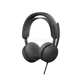 LOGITECH Zone Wired 2 Grafitszürke 981-001619 small