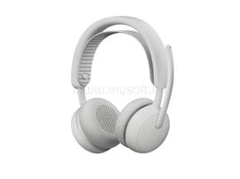 LOGITECH ZONE WIRELESS 2 ES BUSINESS OFF-WHITE - EMEA28I-935 TEAMS IN 981-001520 small