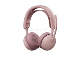 LOGITECH ZONE WIRELESS 2 ES BUSINESS ROSE - EMEA28I-935 TEAMS IN 981-001521 small