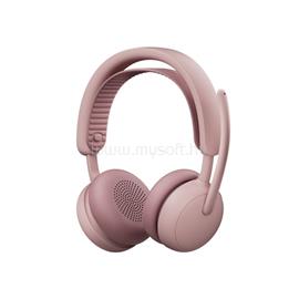 LOGITECH Zone Wireless 2 ES Rózsaszín 981-001510 small