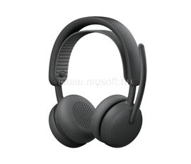 LOGITECH ZONE WIRELESS 2 ES UC GRAPHITE 981-001503 small
