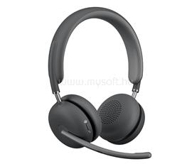 LOGITECH Zone Wireless 2 üzleti mikrofonos fejhallgató 981-001152 small
