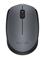 LOGITECH M170 optikai vezeték nélküli notebook egér (szürke) 910-004642 small