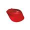 LOGITECH M330 Silent Plus optikai vezeték nélküli egér (piros) 910-004911 small