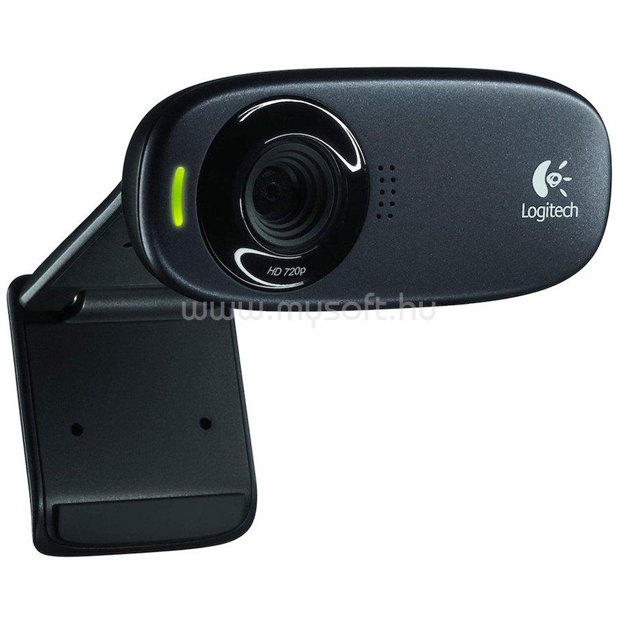 LOGITECH C310 HD 720p webkamera