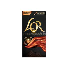 LOR Kávékapszula, Nespresso kompatibilis Colombia 10 db/doboz LOR_59653 small