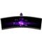 LORGAR 34MP1 ívelt Gaming Monitor LRG-34MP1W180C-GY small