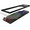 LORGAR Azar 514 RGB mechanikus  gamer vezetékes billentyűzet angol lokalizáció (fekete) LRG-GK514B-US small