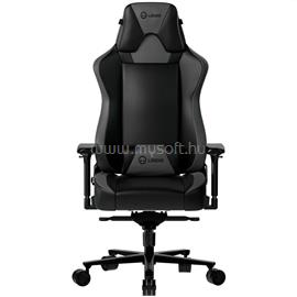 LORGAR Base 311 gamer szék (fekete/szürke) LRG-CHR311BGY small
