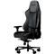 LORGAR Base 311 gamer szék (fekete/szürke) LRG-CHR311BGY small