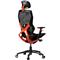 LORGAR Grace 855 gamer szék (fekete-piros) LRG-CHR855RB small