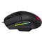 LORGAR Jetter 357 RGB gamer vezetékes egér (fekete) LRG-GMS357 small
