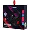 LORGAR Kaya 460 USB vezetékes RGB headset (fekete) LRG-GHS460 small