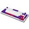 LORGAR KBP7075W 75% Pro mechanikus gamer vezeték nélküli billentyűzet amerikai angol lokalizáció (fehér) LRG-KBP7075W-WH-US small