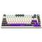LORGAR KBP7075W Pro 75% mechanikus gamer vezeték nélküli billentyűzet amerikai angol lokalizáció (bézs) LRG-KBP7075W-RT-US small