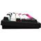 LORGAR KBP7075W Pro 75% mechanikus gamer vezeték nélküli billentyűzet amerikai angol lokalizáció (fekete-piros) LRG-KBP7075W-BK-US small