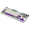 LORGAR KBP70TKLW Pro TKL mechanikus gamer vezeték nélküli billentyűzet amerikai angol lokalizáció (bézs) LRG-KBP70TKLW-RT-US small