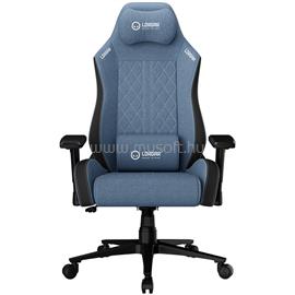LORGAR CHA41, Ergonomic Gaming Chair Advanced, premium anti-stain fabric, Blue LRG-CHA41-BL small