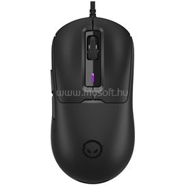 LORGAR MSA10 Ultralight Advanced vezetékes gaming egér (fekete) LRG-MSA10-BK small