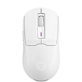 LORGAR MSA10W, Wireless Gaming Mouse Advanced, white LRG-MSA10W-WH small