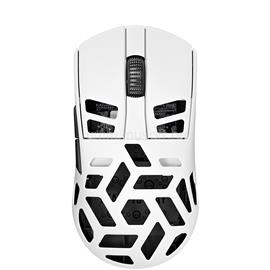 LORGAR MSE90W, Magnesium Alloy Wireless Gaming Mouse Elite, White LRG-MSE90W-WH small