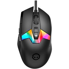 LORGAR MSP80, 8000 Hz Gaming Mouse Pro, Black LRG-MSP80-BK small