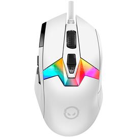 LORGAR MSP80, 8000 Hz Gaming Mouse Pro, White LRG-MSP80-WH small