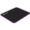 LORGAR Main 313 360x300x3mm fekete/lila egérpad LRG-GMP313 small