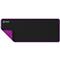 LORGAR Main 319 900x360x3mm fekete/lila egérpad LRG-GMP319 small
