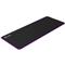 LORGAR Main 319 900x360x3mm fekete/lila egérpad LRG-GMP319 small