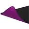 LORGAR Main 319 900x360x3mm fekete/lila egérpad LRG-GMP319 small