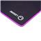 LORGAR Main 319 900x360x3mm fekete/lila egérpad LRG-GMP319 small
