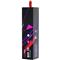 LORGAR Main 319 900x360x3mm fekete/lila egérpad LRG-GMP319 small