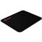 LORGAR Main 323 360x300x3mm fekete/piros egérpad LRG-GMP323 small