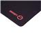 LORGAR Main 323 360x300x3mm fekete/piros egérpad LRG-GMP323 small