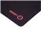 LORGAR Main 325 500x420x3mm fekete/piros egérpad LRG-GMP325 small