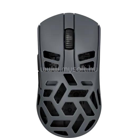 LORGAR MSE90W, Magnesium Alloy Elite vezeték nélküli gamer egér (sötétszürke)